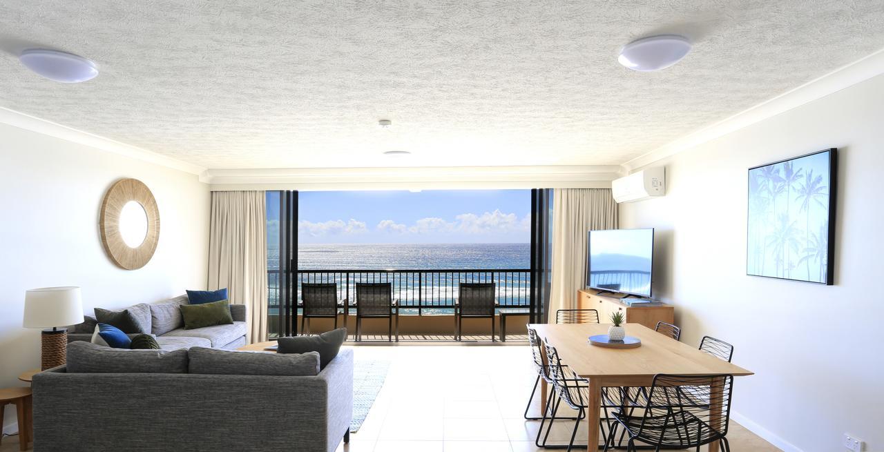 Pelican Sands Beach Resort Gold Coast Buitenkant foto